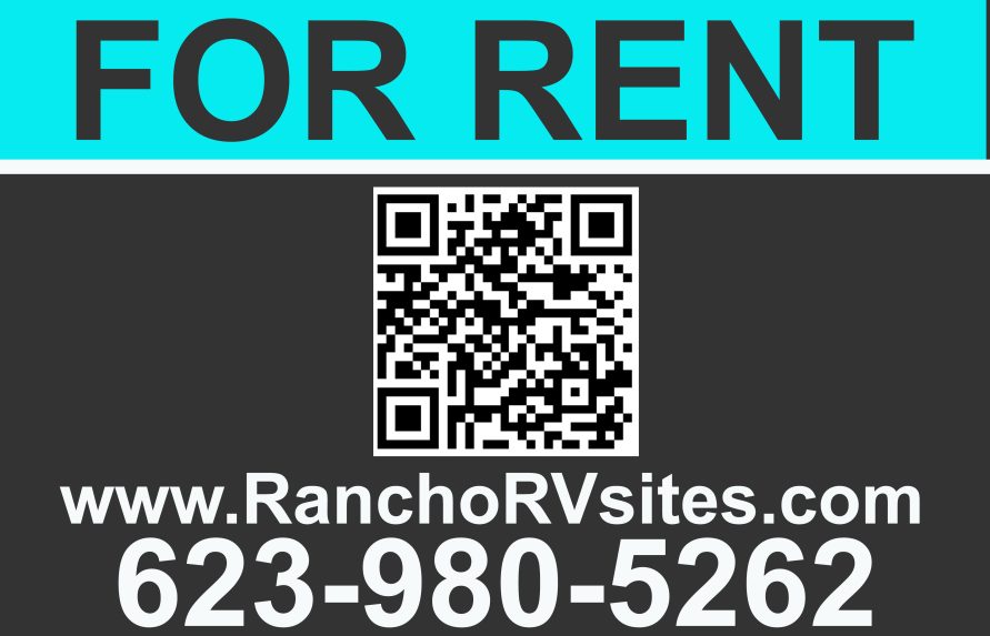 For Rent at Rancho California RV Resort